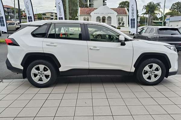2020 Toyota RAV4 GX MXAA52R