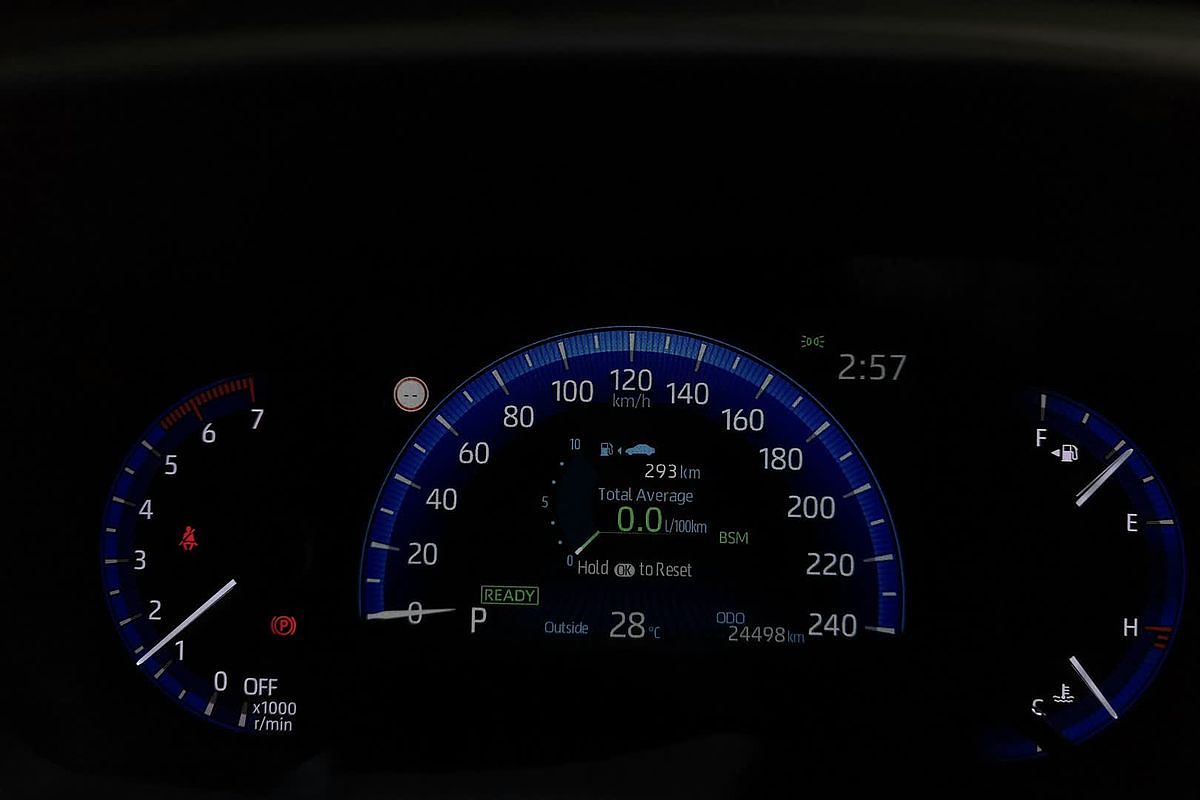 2021 Toyota Corolla ZR Hybrid ZWE211R