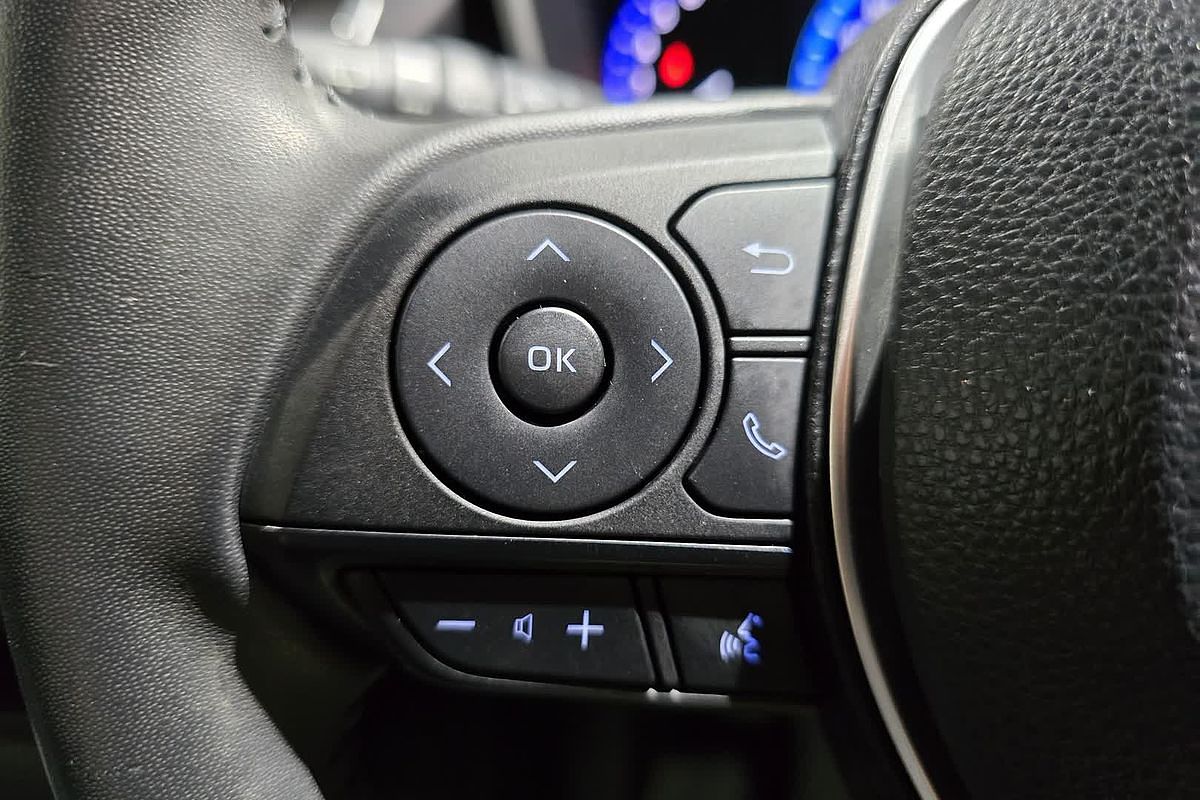 2021 Toyota Corolla ZR Hybrid ZWE211R