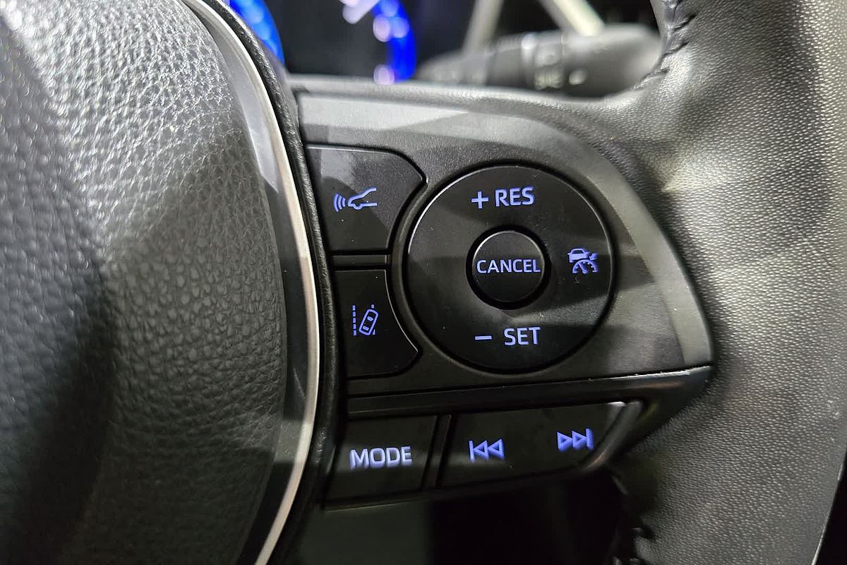 2021 Toyota Corolla ZR Hybrid ZWE211R