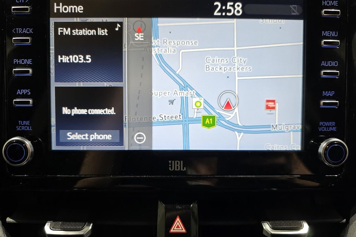 2021 Toyota Corolla ZR Hybrid ZWE211R
