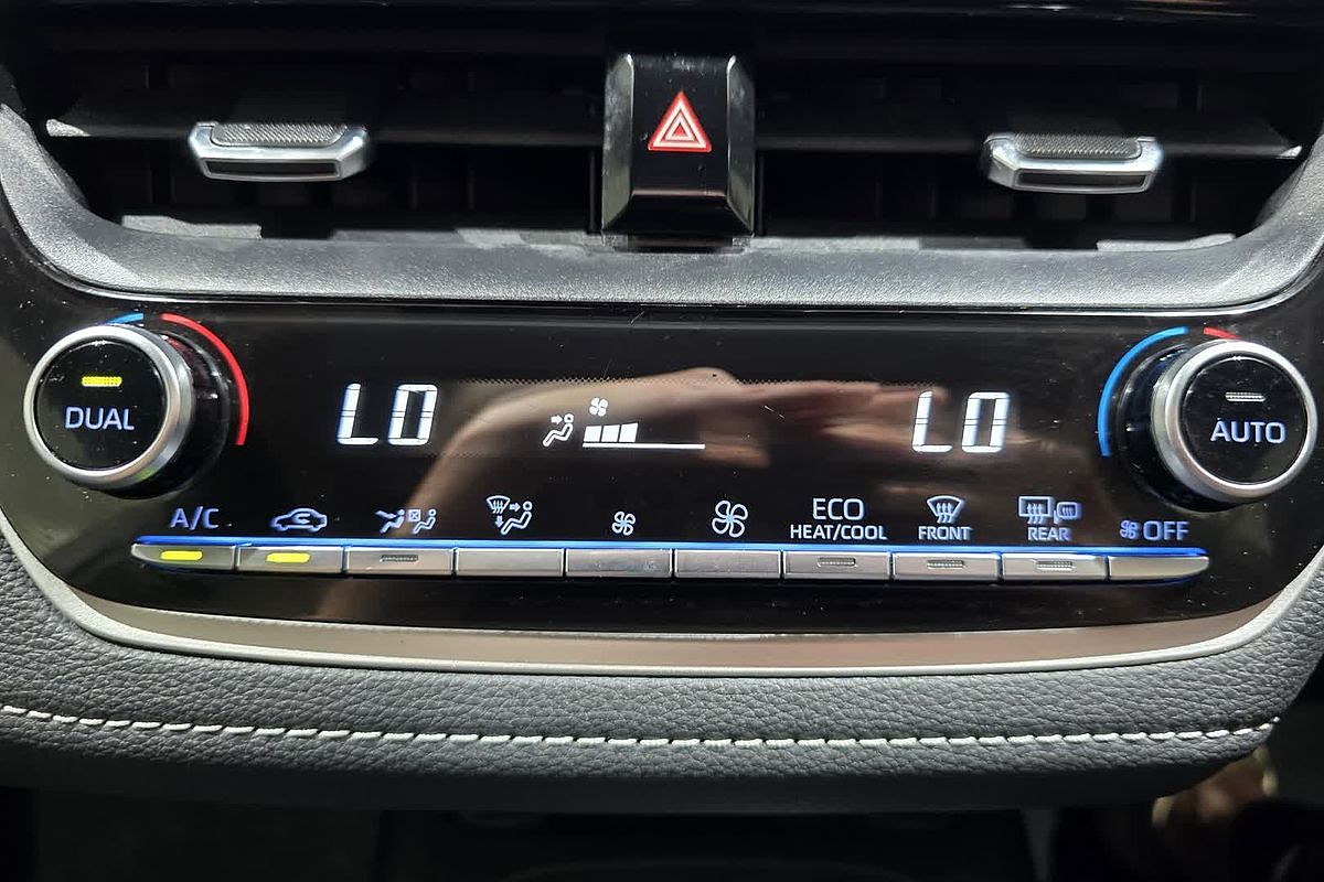 2021 Toyota Corolla ZR Hybrid ZWE211R