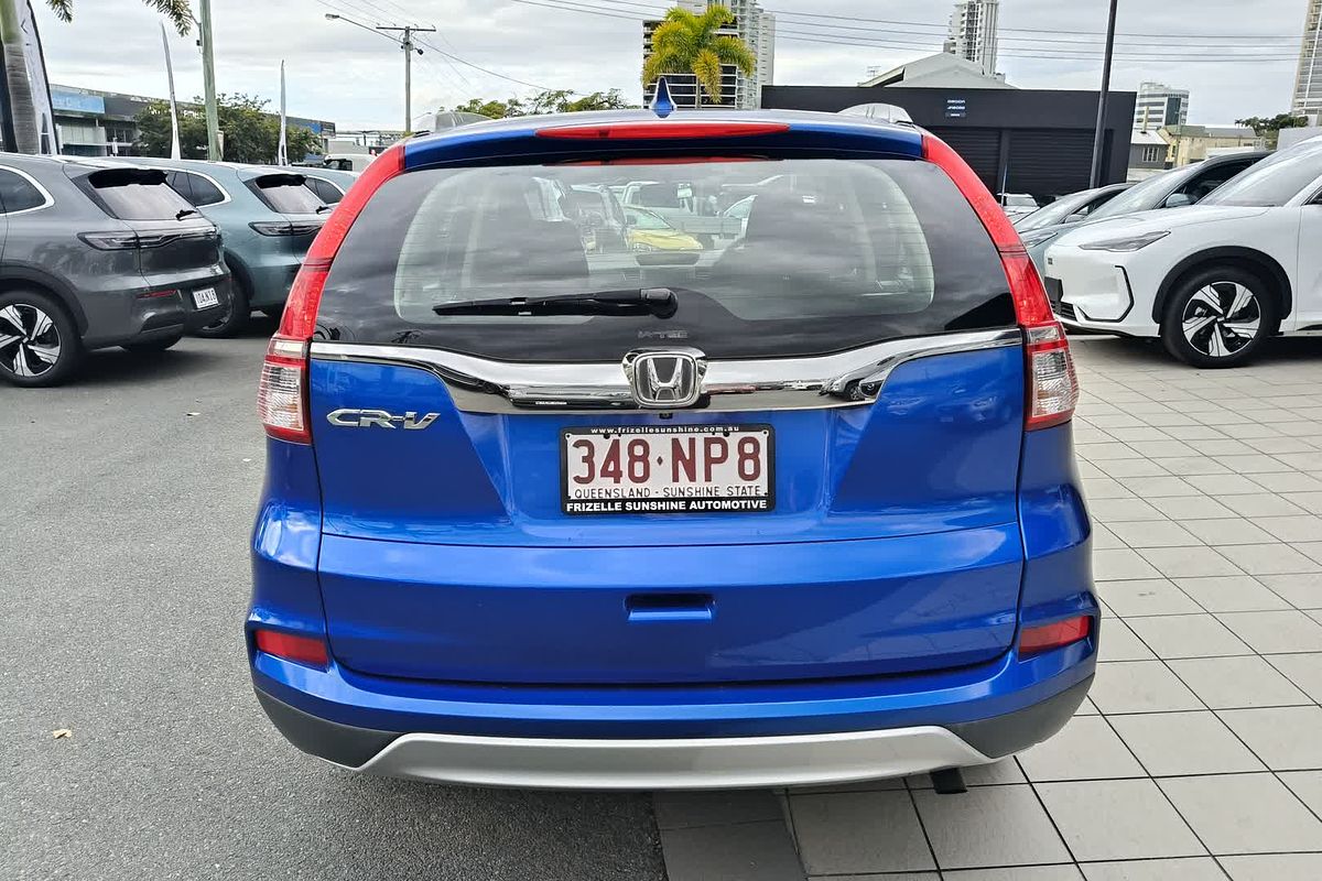 2016 Honda CR-V VTi RM Series II