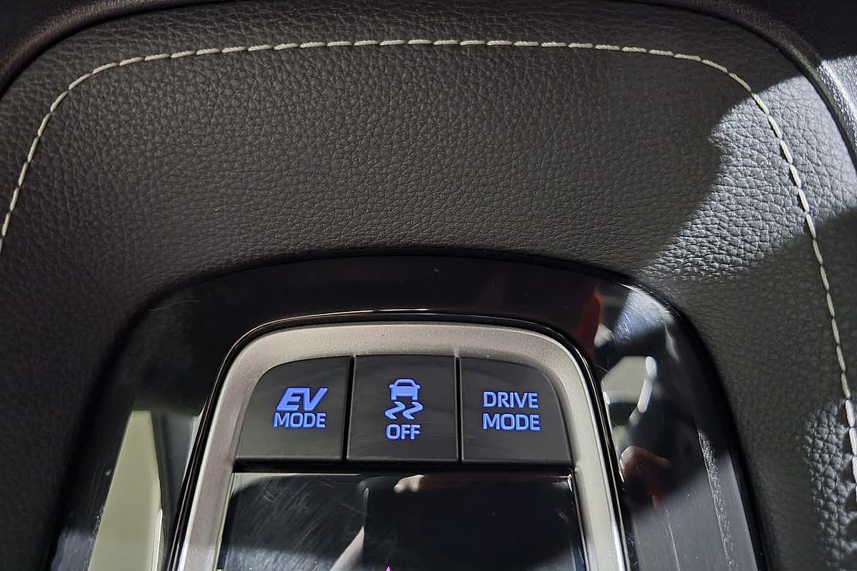 2021 Toyota Corolla ZR Hybrid ZWE211R