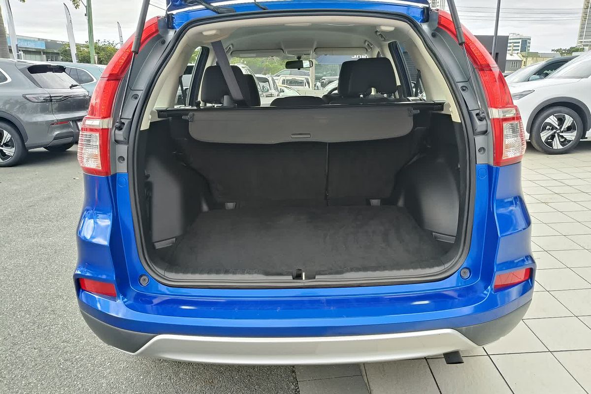2016 Honda CR-V VTi RM Series II