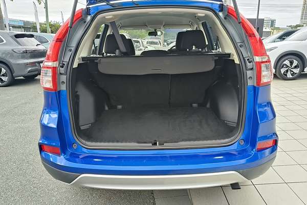 2016 Honda CR-V VTi RM Series II