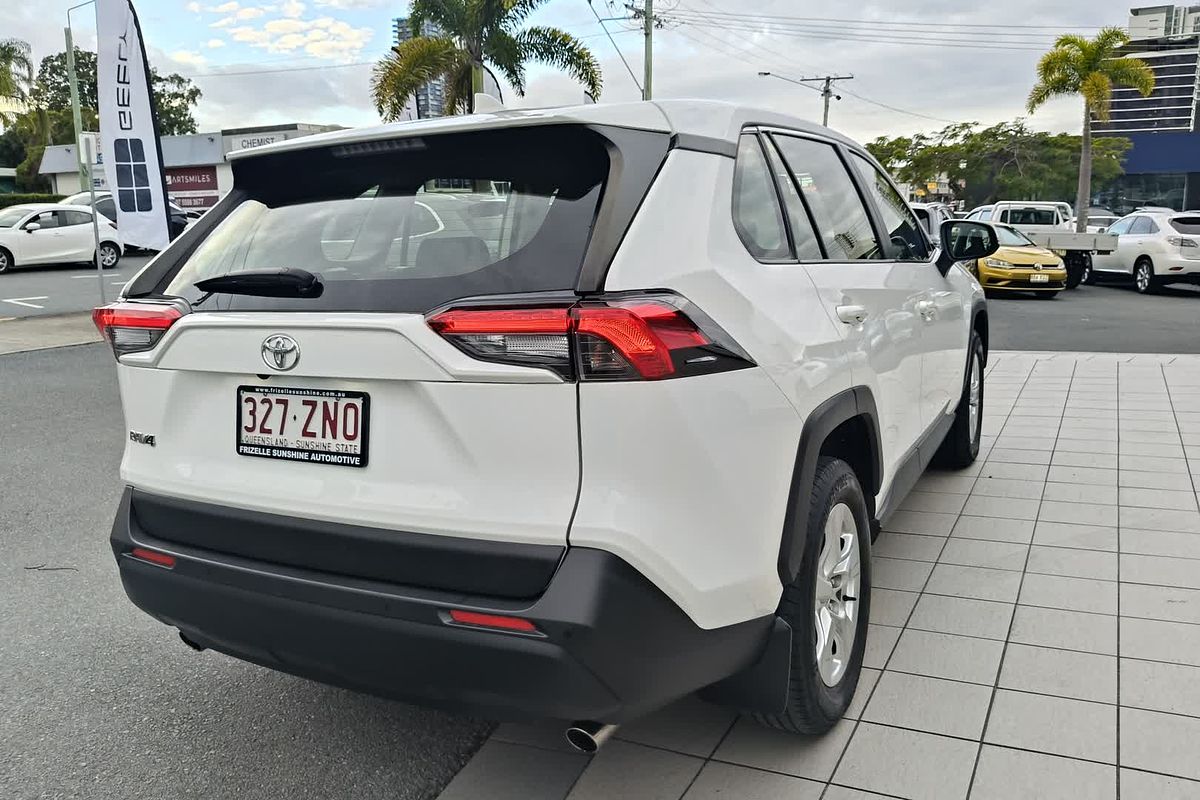 2020 Toyota RAV4 GX MXAA52R