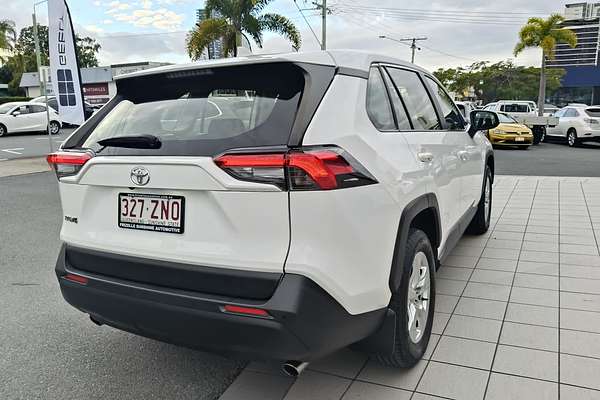2020 Toyota RAV4 GX MXAA52R