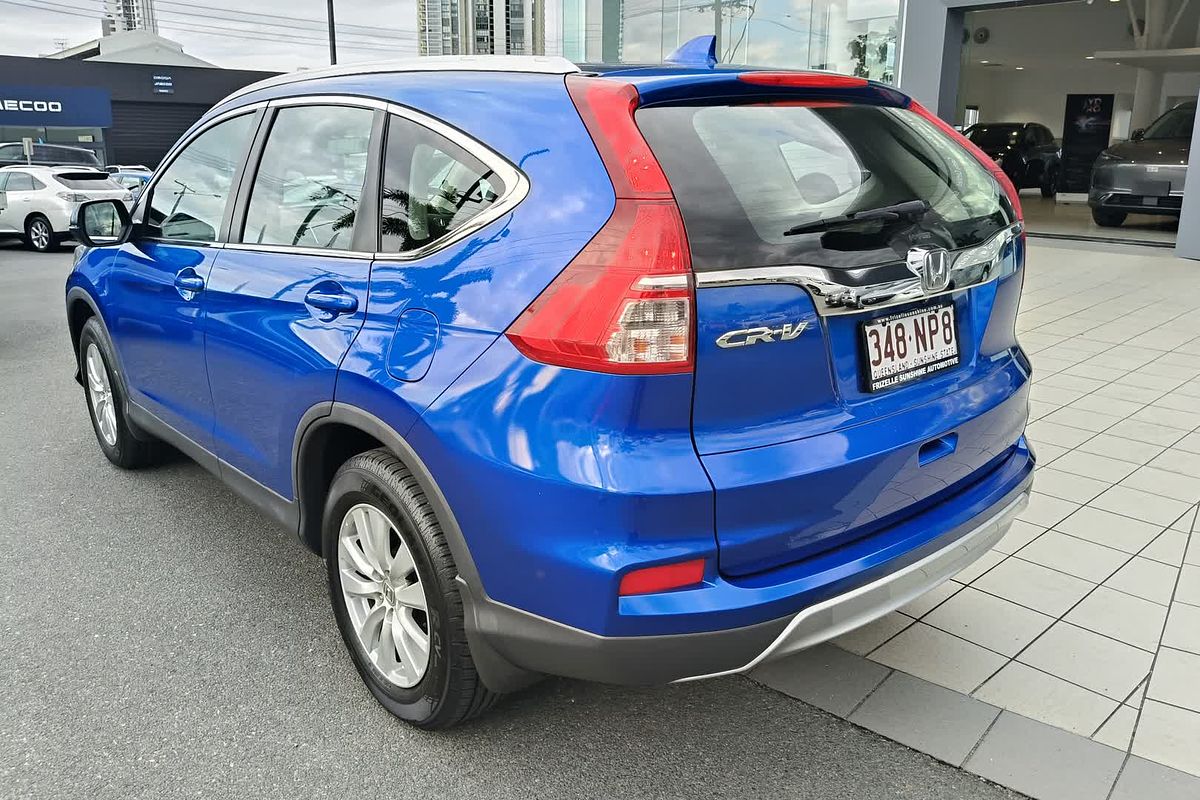 2016 Honda CR-V VTi RM Series II