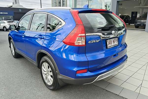 2016 Honda CR-V VTi RM Series II