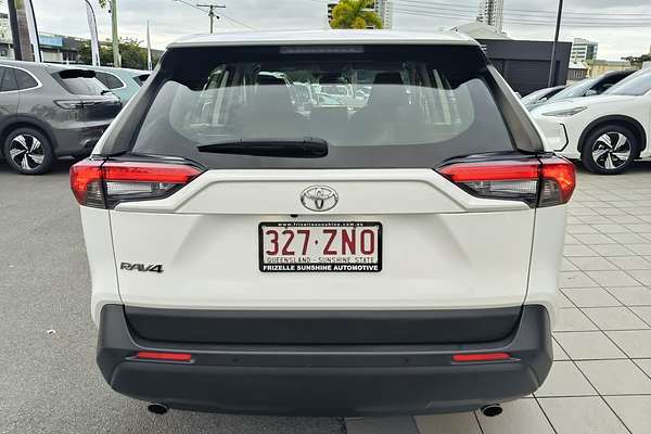2020 Toyota RAV4 GX MXAA52R