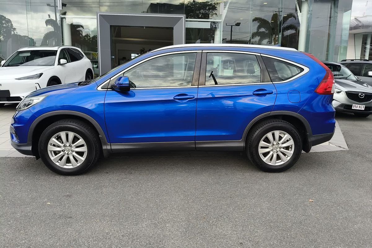 2016 Honda CR-V VTi RM Series II