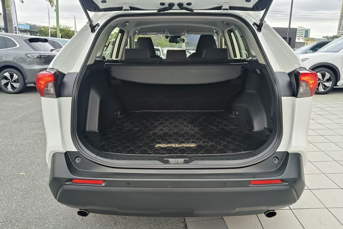 2020 Toyota RAV4 GX MXAA52R