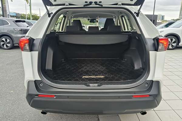 2020 Toyota RAV4 GX MXAA52R