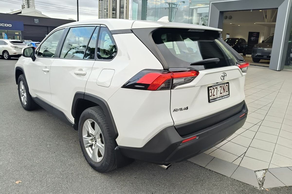 2020 Toyota RAV4 GX MXAA52R