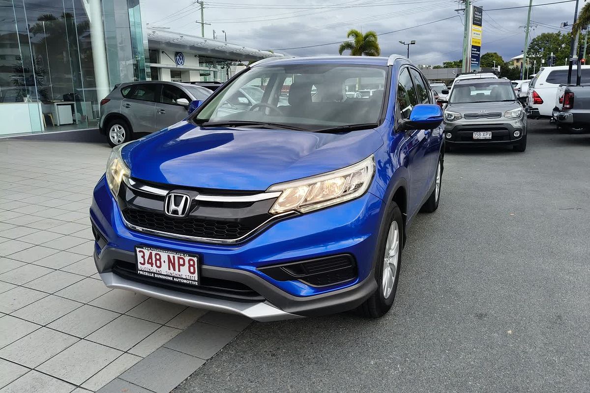 2016 Honda CR-V VTi RM Series II