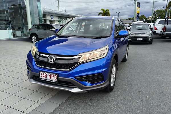 2016 Honda CR-V VTi RM Series II