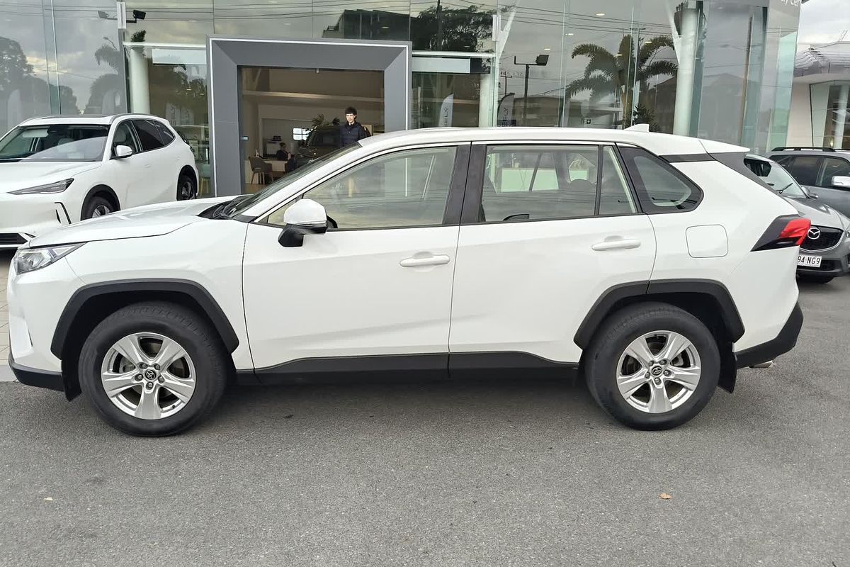 2020 Toyota RAV4 GX MXAA52R