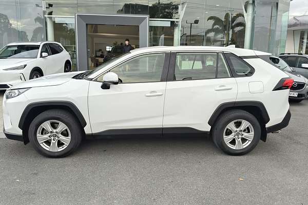 2020 Toyota RAV4 GX MXAA52R
