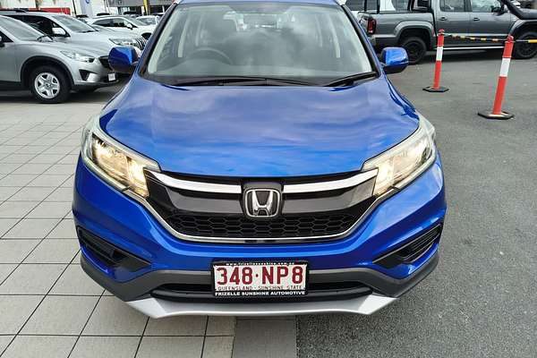 2016 Honda CR-V VTi RM Series II