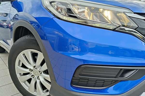 2016 Honda CR-V VTi RM Series II