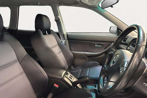 2002 Subaru Legacy Touring Wagon GT-B AWD