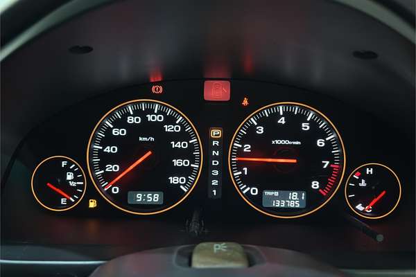 2002 Subaru Legacy Touring Wagon GT-B AWD