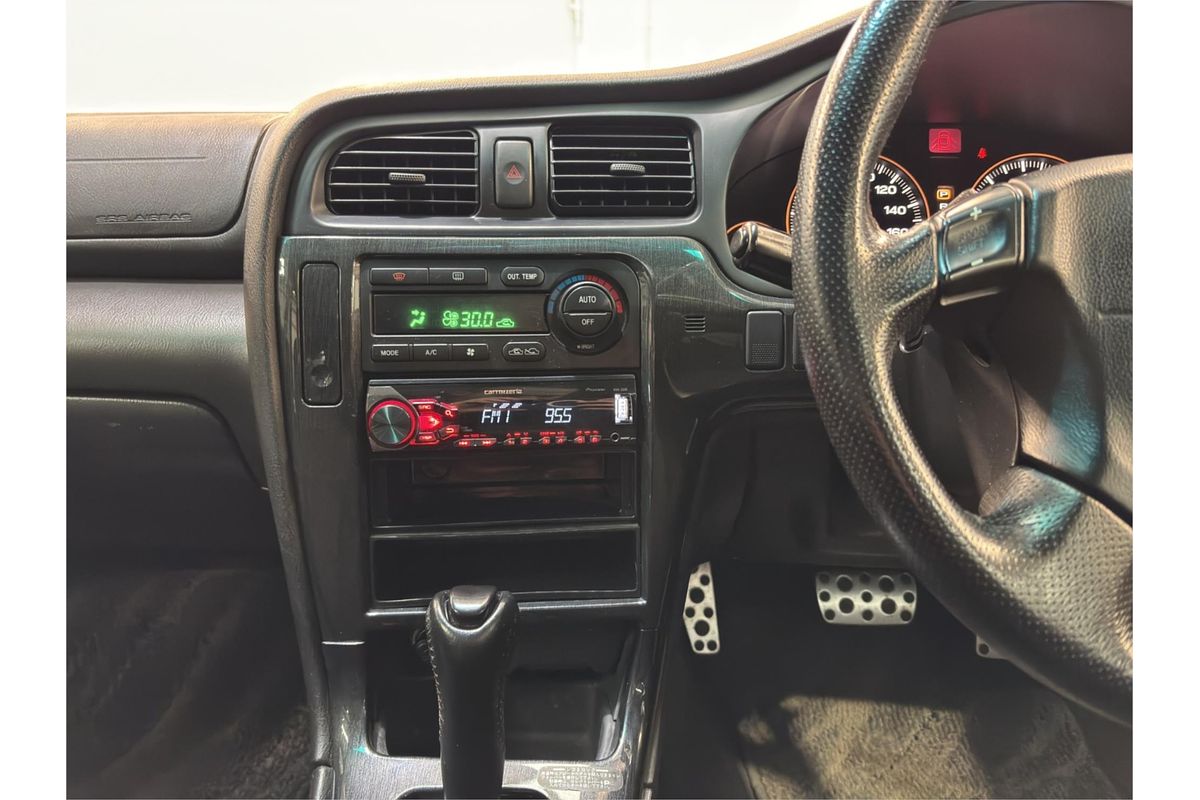 2002 Subaru Legacy Touring Wagon GT-B AWD