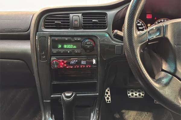 2002 Subaru Legacy Touring Wagon GT-B AWD