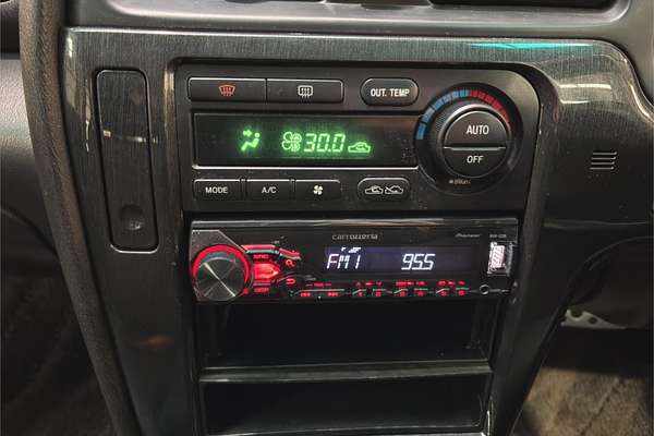 2002 Subaru Legacy Touring Wagon GT-B AWD