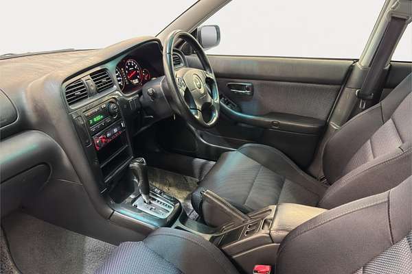2002 Subaru Legacy Touring Wagon GT-B AWD