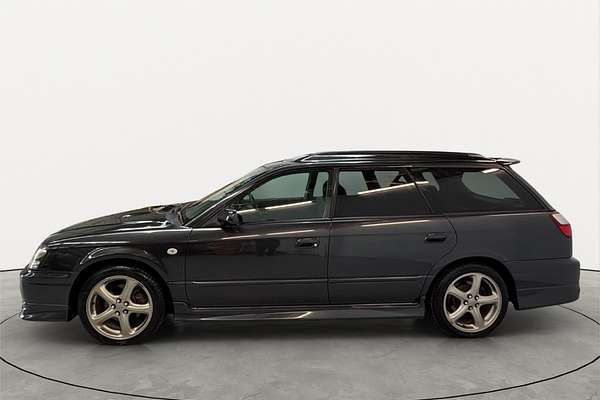 2002 Subaru Legacy Touring Wagon GT-B AWD