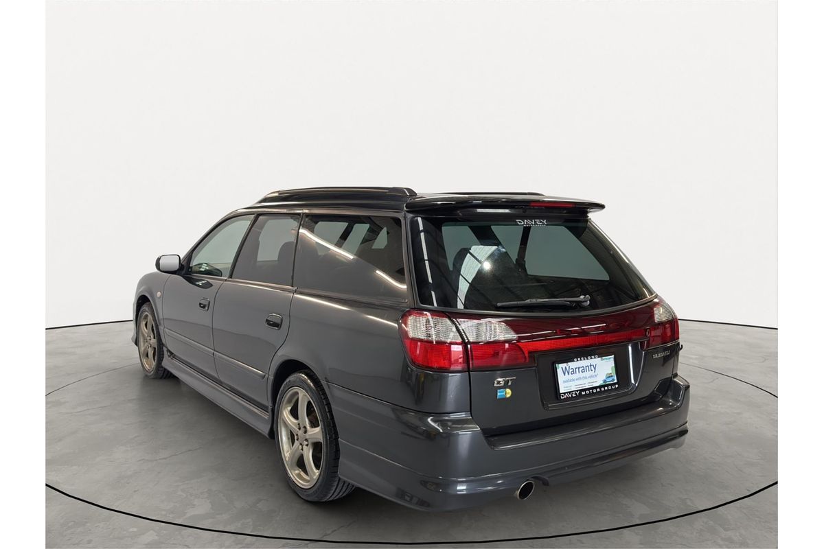 2002 Subaru Legacy Touring Wagon GT-B AWD