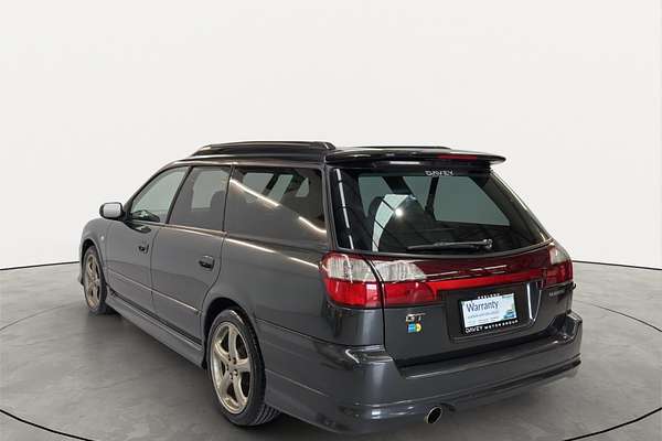 2002 Subaru Legacy Touring Wagon GT-B AWD