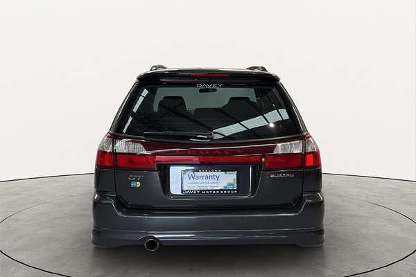 2002 Subaru Legacy Touring Wagon GT-B AWD
