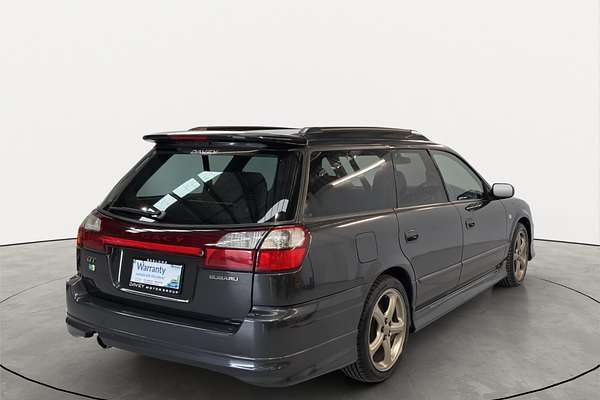 2002 Subaru Legacy Touring Wagon GT-B AWD