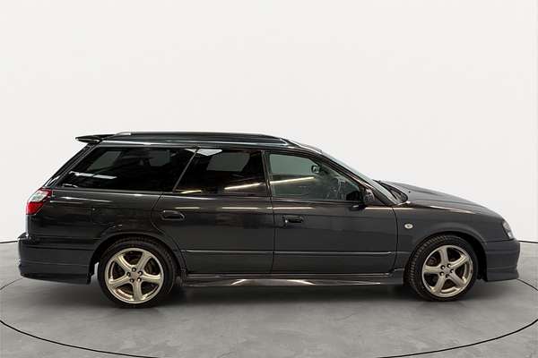 2002 Subaru Legacy Touring Wagon GT-B AWD