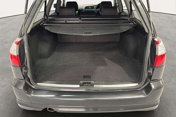 2002 Subaru Legacy Touring Wagon GT-B AWD