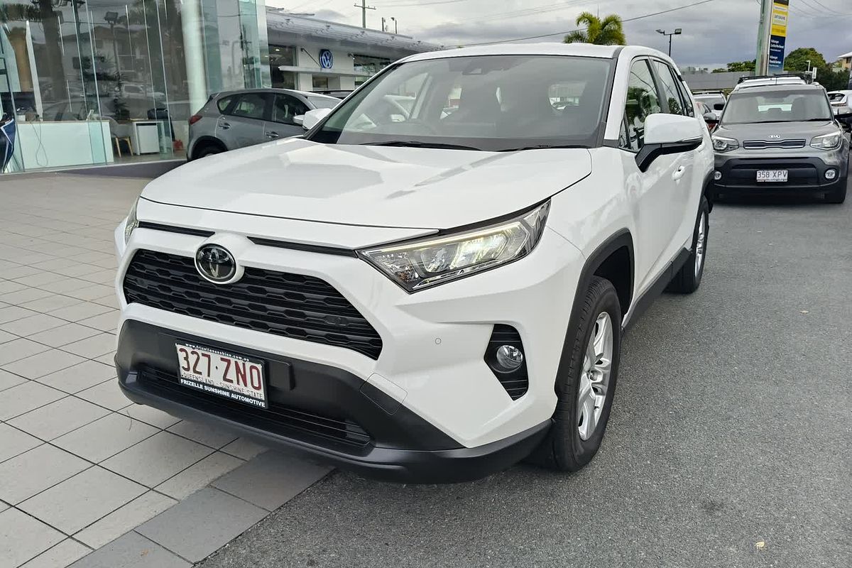 2020 Toyota RAV4 GX MXAA52R