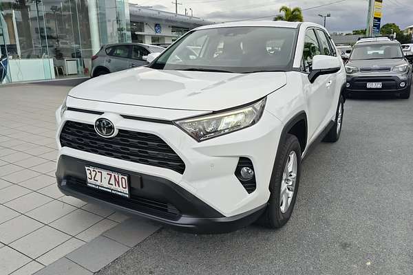 2020 Toyota RAV4 GX MXAA52R