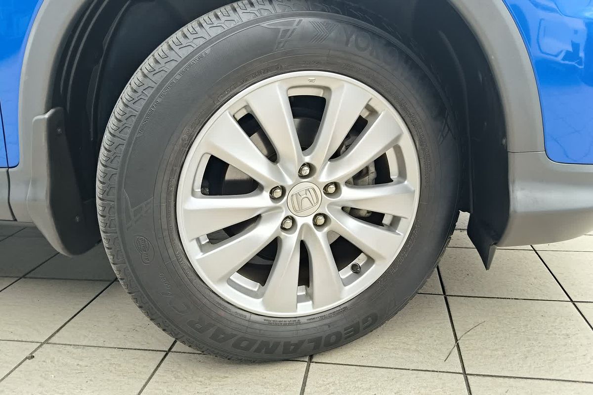 2016 Honda CR-V VTi RM Series II