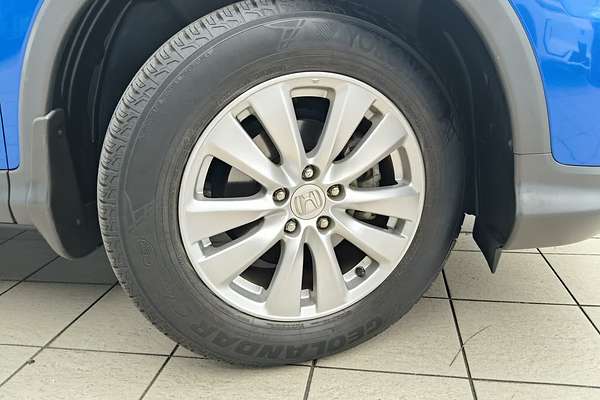 2016 Honda CR-V VTi RM Series II