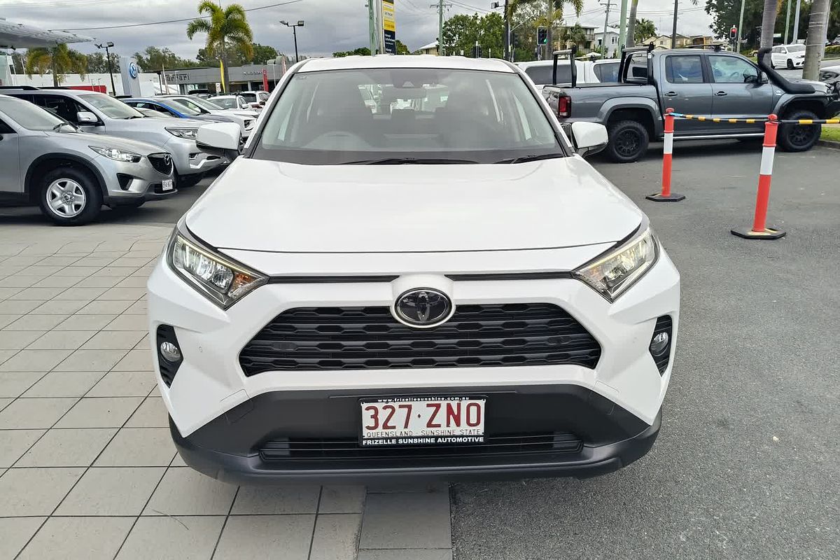 2020 Toyota RAV4 GX MXAA52R