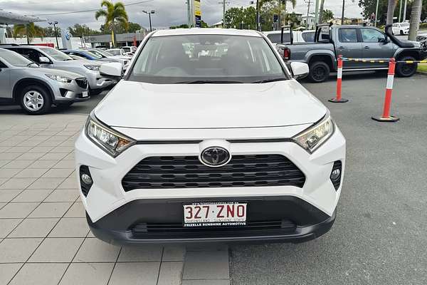 2020 Toyota RAV4 GX MXAA52R