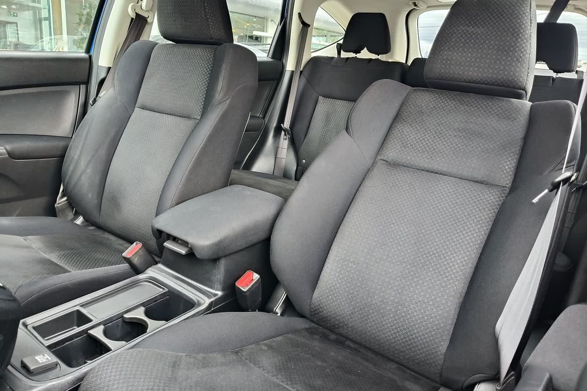 2016 Honda CR-V VTi RM Series II