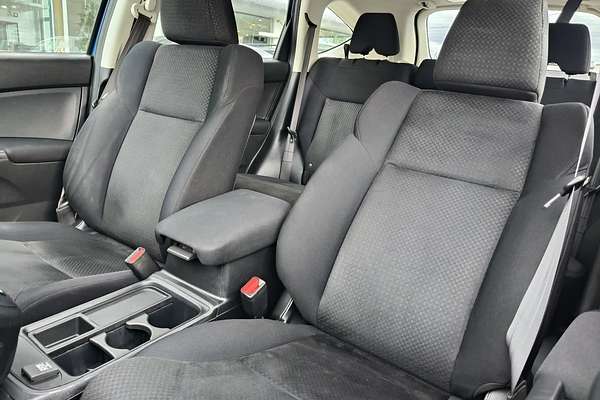 2016 Honda CR-V VTi RM Series II