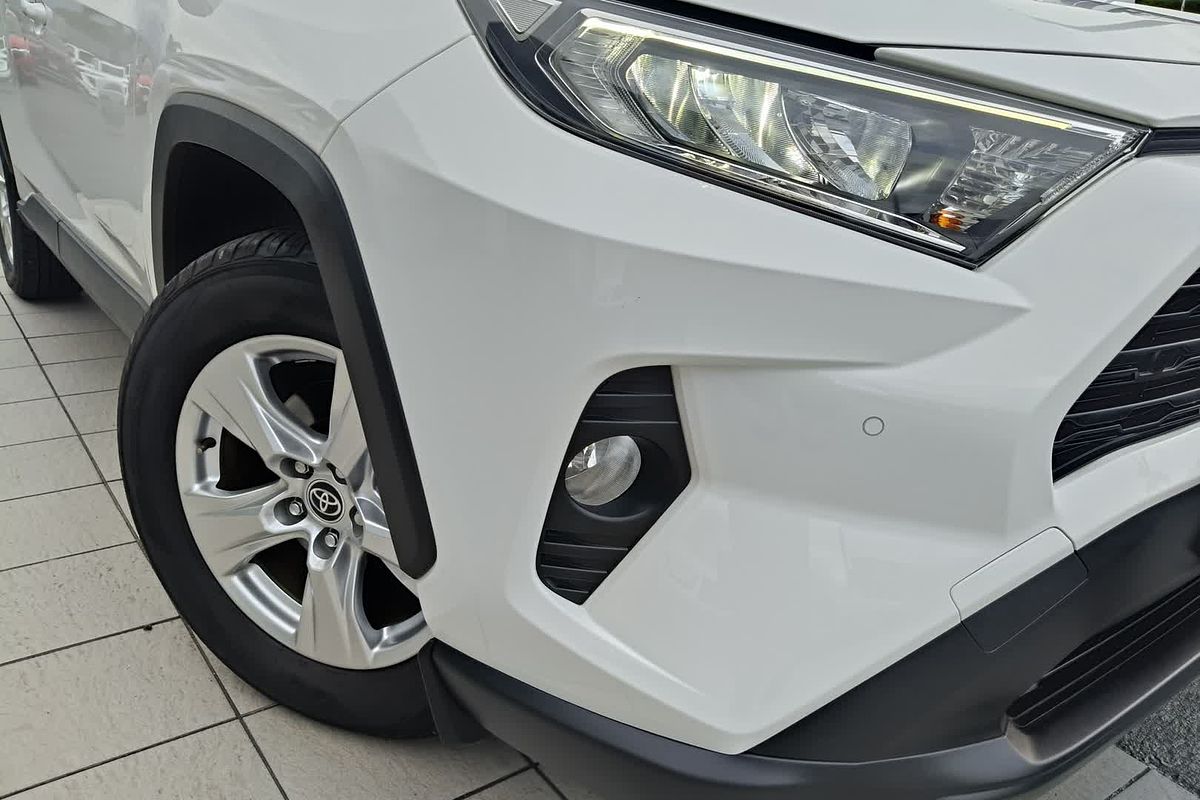 2020 Toyota RAV4 GX MXAA52R