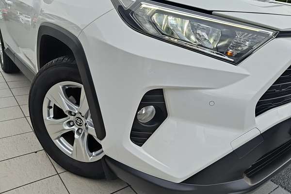2020 Toyota RAV4 GX MXAA52R