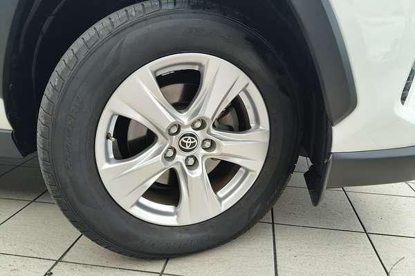 2020 Toyota RAV4 GX MXAA52R