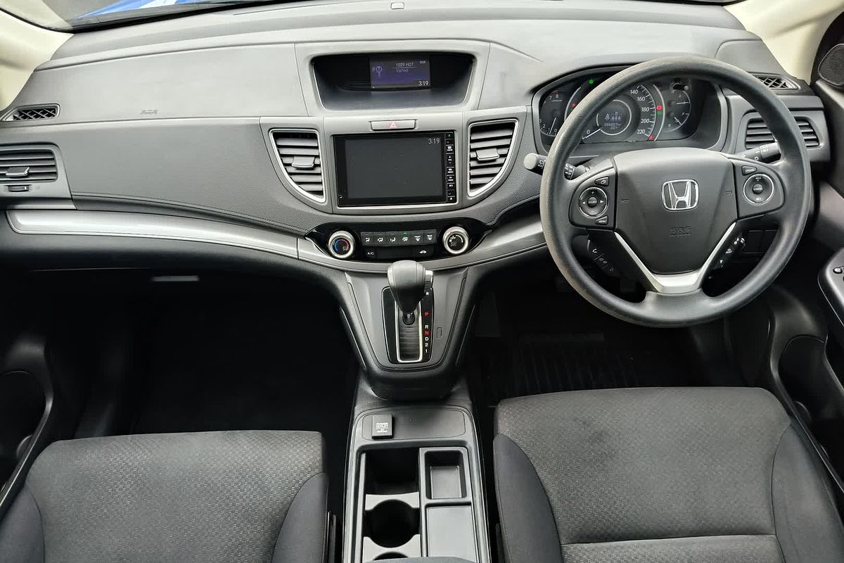 2016 Honda CR-V VTi RM Series II